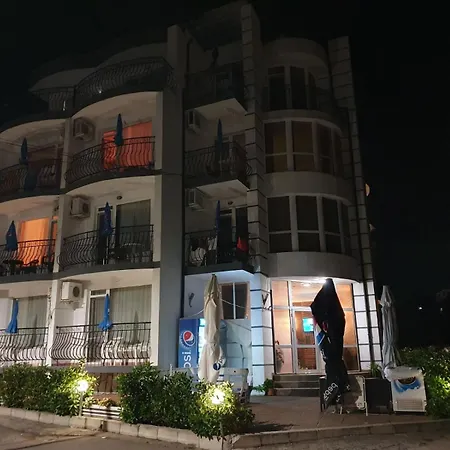 Casa de hóspedes Housedenz Chernomorets