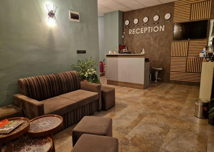 Housedenz Guest house 3*