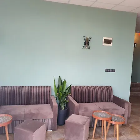 Housedenz Maison d'hôtes Tchernomorets