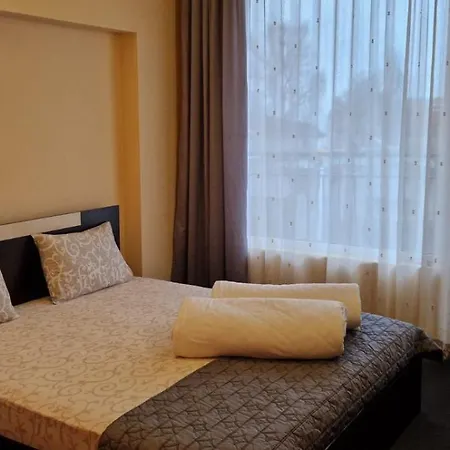 Housedenz Pensjonat Czernomorec