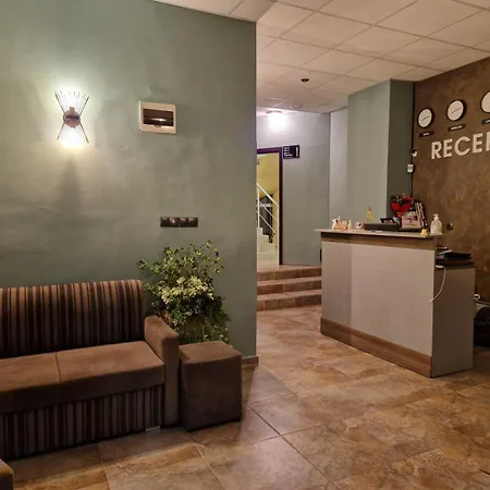 Housedenz 3* Cernomoreț