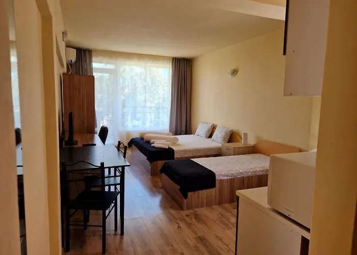 Housedenz 招待所 切尔诺莫雷茨