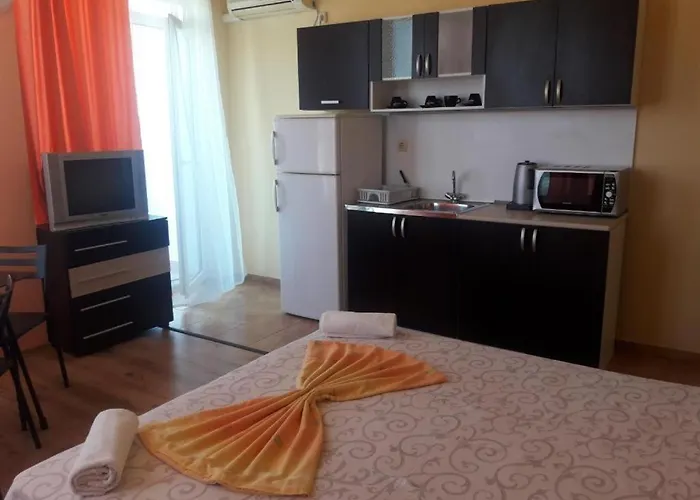 招待所 Housedenz 切尔诺莫雷茨